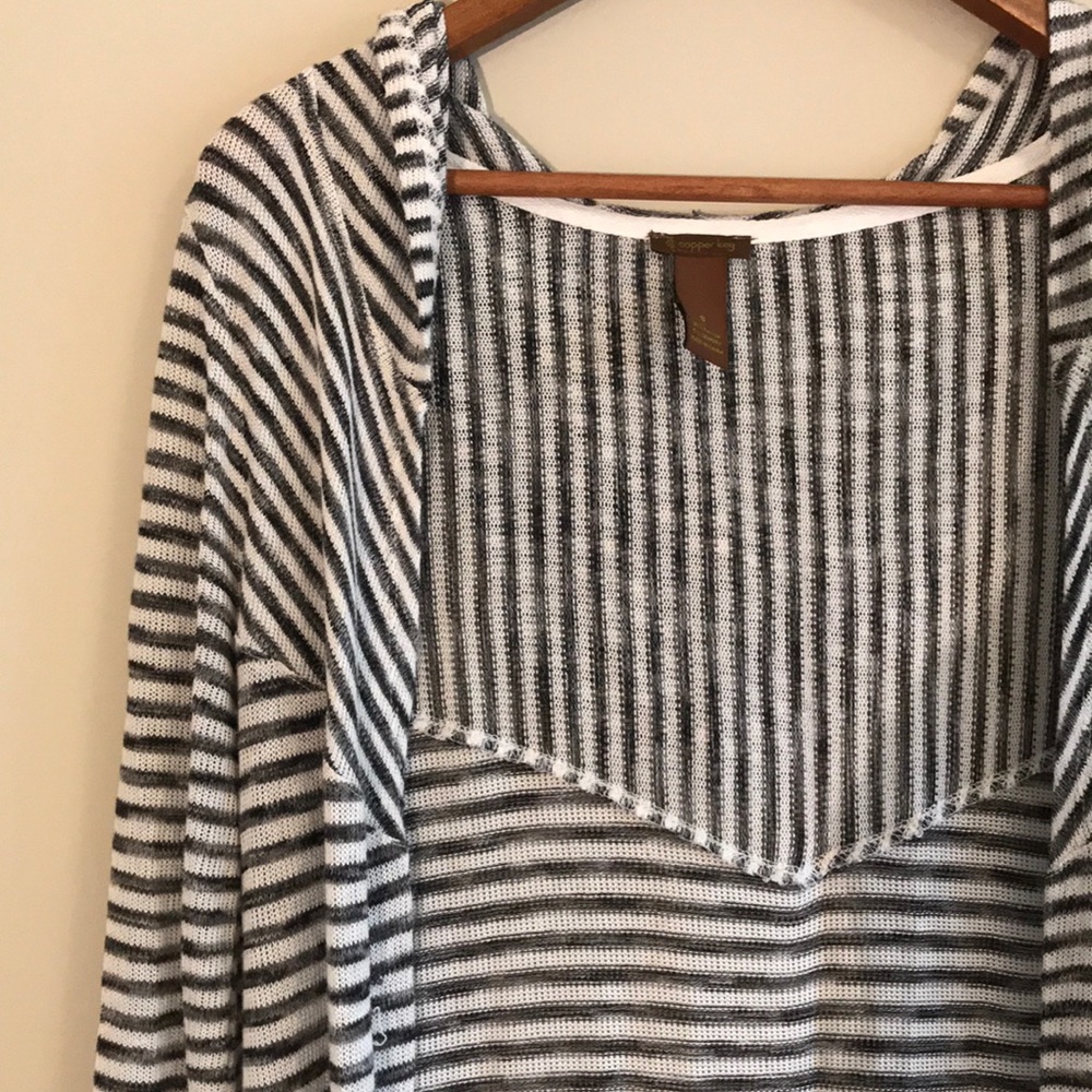 Long lightweight Duster/ Sweater